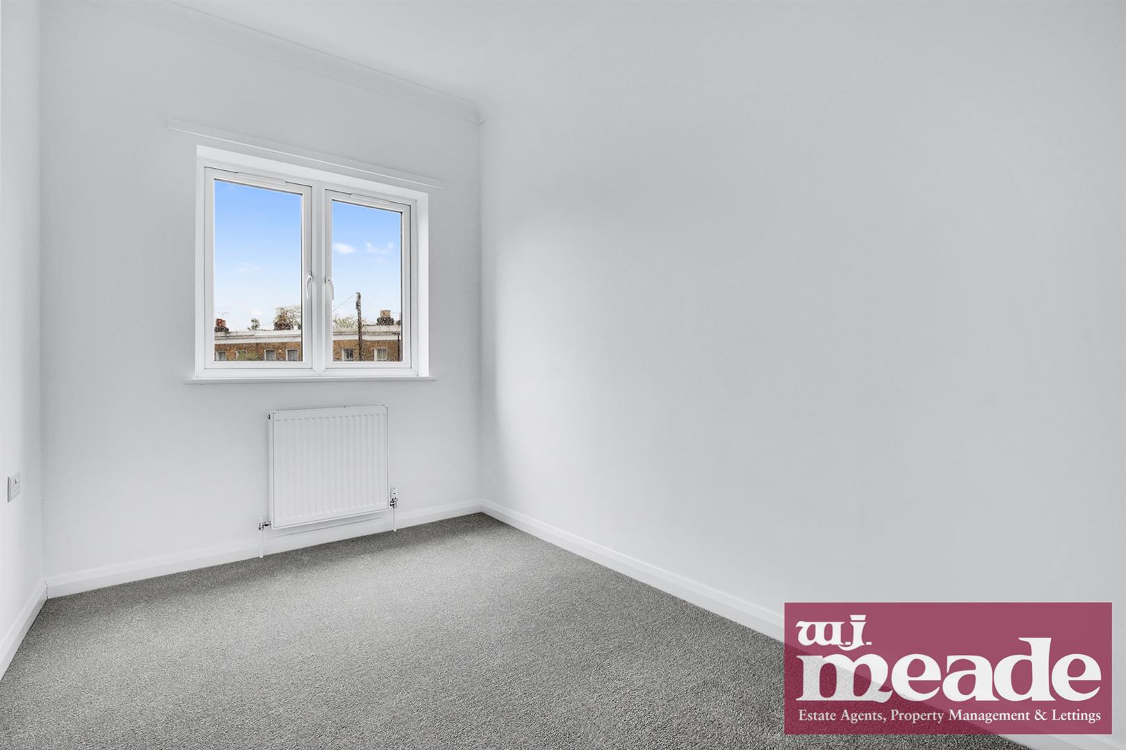 Swaton Road, Bow, London